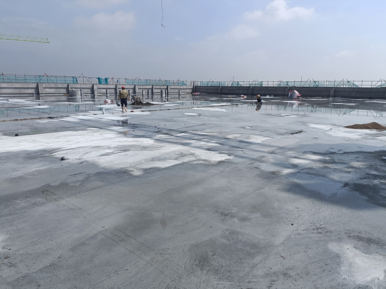 浙江嘉浩科技發(fā)展有限公司1號車間、辦公樓及研發(fā)中心